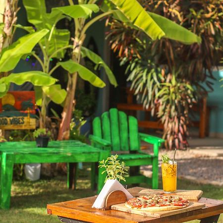 Back To The Beach Hostel - Pipa Praia de Pipa Ngoại thất bức ảnh