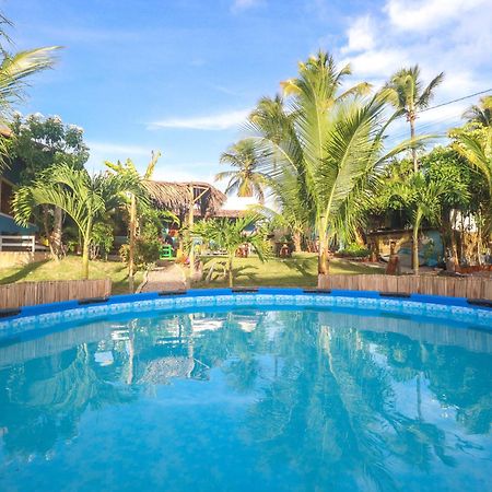 Back To The Beach Hostel - Pipa Praia de Pipa Ngoại thất bức ảnh