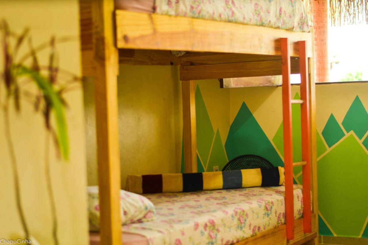 Back To The Beach Hostel - Pipa Praia de Pipa Ngoại thất bức ảnh