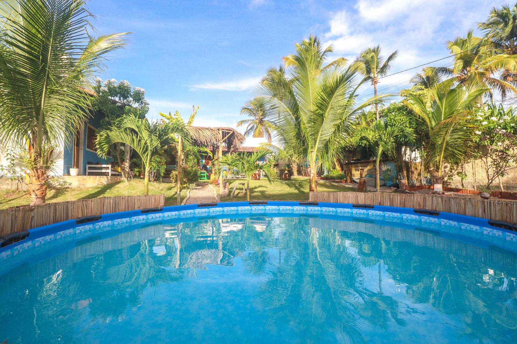 Back To The Beach Hostel - Pipa Praia de Pipa Ngoại thất bức ảnh