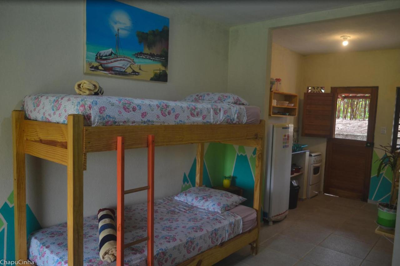 Back To The Beach Hostel - Pipa Praia de Pipa Ngoại thất bức ảnh